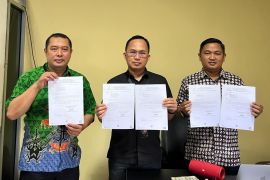 Lima tersangka kasus mafia tanah di Lampung Selatan segera disidangkan