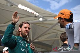 Sebastian Vettel pamitan dari Formula 1