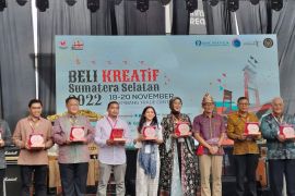 BCA dukung kemajuan UMKM kawal Gernas BBI di Sumsel