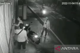 Polisi tangkap dua begal motor di Cipayung
