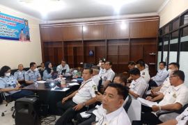 Kemenkumham Sumsel Harmonisasi 15 Ranperda