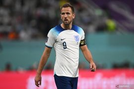 Southgate bakal turunkan Harry Kane saat Inggris kontra AS