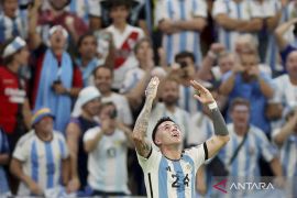 Argentina gasak Brasil 4-1