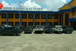 Jambi ajukan RSUD Raden Mattaher jadi rujukan pasien GGA