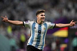 Argentina kalahkan Chile, Brasil diimbangi Ekuador