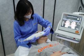 Mengenal ULTHERAPY, cara merawat kekencangan kulit tanpa operasi