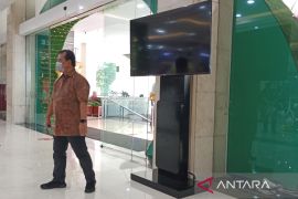 Akad nikah Kaesang-Erina dapat disaksikan di Plaza Ambarukmo