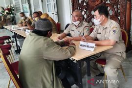 Besaran gaji pokok PNS Gol II 2024