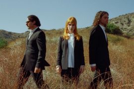 Paramore pantau "The News"