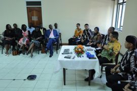 Dubes RI, Rektor UNY promosikan pendidikan tinggi Indonesia di Kenya
