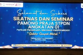 Sinergi alumni STPDN dorong pembangunan daerah