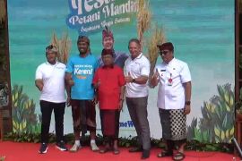 Bali targetkan ubah sistem pertanian jadi organik pada 2024
