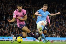 Napoli selangkah lebih dekat untuk amankan jasa Kevin De Bruyne