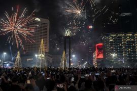 Malam Tahun Baru 2025, Polda Metro Jaya berlakukan 