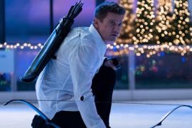 Jeremy Renner 