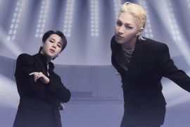 "VIBE" Taeyang BIGBANG &amp; Jimin BTS teratas