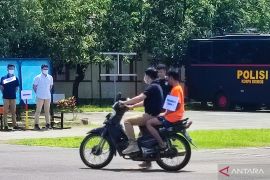 Polrestabes Makassar tuntaskan berkas pembunuhan anak pekan ini