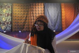 Kemenkum tetapkan Seberang Kota Jambi kawasan cipta karya batik