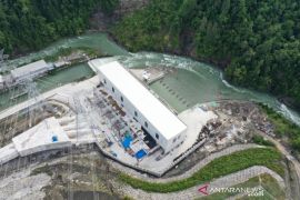 Dinas ESDM Jabar sebut bauran energi terbarukan melampaui target