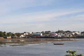 BMKG ingatkan potensi kenaikan permukaan air laut di Pulau Bintan