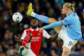 Thomas Partey di ambang gabung Villarreal