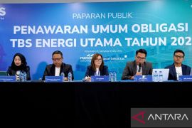 TBS Energi Utama tawarkan obligasi senilai Rp500 miliar
