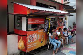 Dinas Perpustakaan Makassar rilis Tali Buku Setahun untuk pelajar