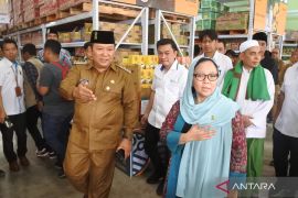 Pendirian BUMNU grosir di Jember