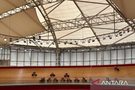 KOI : Timnas balap sepeda siap menuju UCI Track Nations Cup