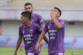 Persita Tangerang persiapkan diri hadapi laga kontra Madura United
