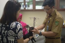 Puskeswan Batam catat kebutuhan layanan hewan peliharaan sangat tinggi