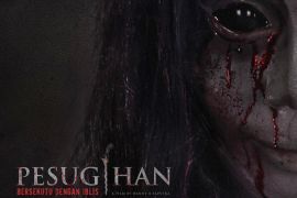 Film horor "Pesugihan" berakhir mengenaskan