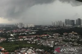 BMKG: Minggu ini wilayah Jawa Timur berpotensi hujan deras