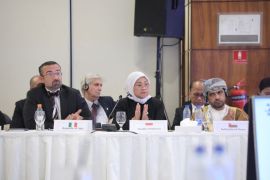 Kemnaker komitmen dukung Palestina capai pekerjaan layak