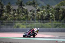 MotoGP: Bautista balap di Malaysia