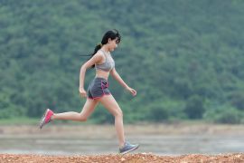 Rekomendasi makanan yang harus dikonsumsi sebelum berlari