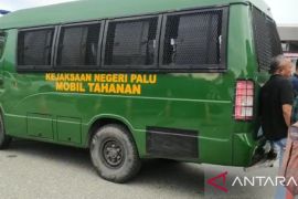 Kejagung limpahkan kasus bank garansi fiktif Bank Sulteng ke kejari