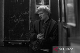 Disney+ hadirkan serial dokumenter Ed Sheeran 'The Sum of It All'