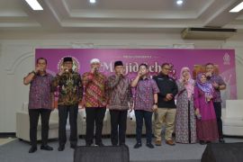 Susu Steril Tujuh Kurma dan DMI gelar Program Edukasi Kesehatan "Masjid Sehat, Jamaah Kuat"