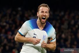 Inggris gagal torehkan hasil sempurna ketika ditahan imbang Ukraina