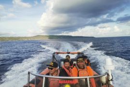 Sudah 5 hari, Basarnas cari nelayan hilang di perairan Buton Selatan