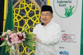 Jusuf Kalla minta penggunaan pengeras suara masjid sesuai peruntukan