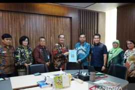 Kemenkumham Sumsel memperkuat peran pembentukan produk hukum daerah