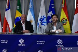 CONMEBOL ingin perayaan seabad Piala Dunia dihelat di Amerika Selatan