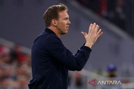Nagelsmann berambisi bawa Jerman tembus final UEFA Nations League