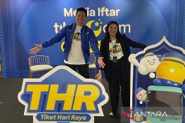 tiket.com gelar promo tiket mudik Hari Raya bertajuk "THR"