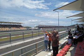 Mandalika dicoret dari kalender WSBK, belum ada keputusan