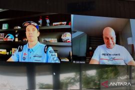 Alex Marquez tak nyangka awali MotoGP 2023 dengan bagus