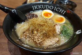 Berbuka dengan Ninniku Ramen, menu wajib coba bagi si pencinta bawang
