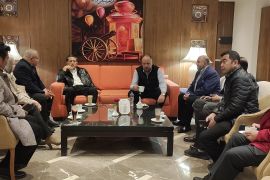 Dubes Kairo ajak pengusaha Alexandria tingkatkan impor produk Indonesia